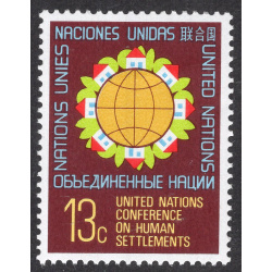 UNITED NATIONS-NEW YORK SCOTT 276