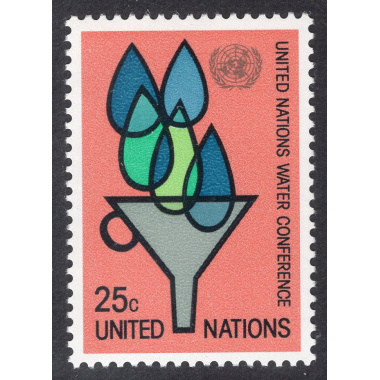 UNITED NATIONS-NEW YORK SCOTT 284