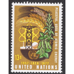 UNITED NATIONS-NEW YORK SCOTT 289