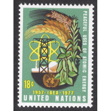 UNITED NATIONS-NEW YORK SCOTT 290