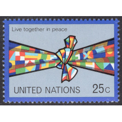 UNITED NATIONS-NEW YORK SCOTT 292