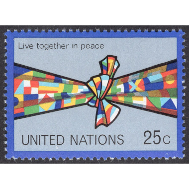 UNITED NATIONS-NEW YORK SCOTT 292