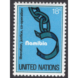 UNITED NATIONS-NEW YORK SCOTT 297