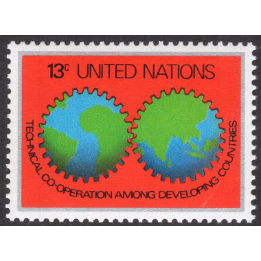 UNITED NATIONS-NEW YORK SCOTT 302