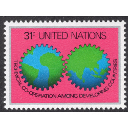 UNITED NATIONS-NEW YORK SCOTT 303