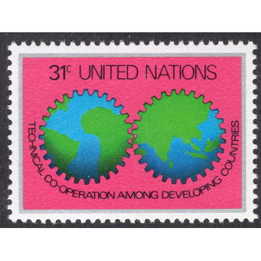 UNITED NATIONS-NEW YORK SCOTT 303