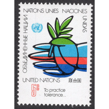 UNITED NATIONS-NEW YORK SCOTT 304