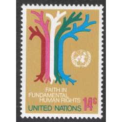 UNITED NATIONS-NEW YORK SCOTT 305