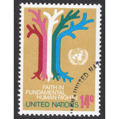 UNITED NATIONS-NEW YORK SCOTT 305