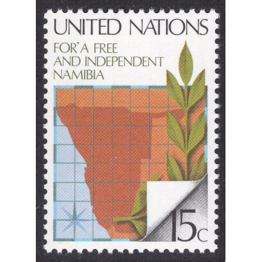 UNITED NATIONS-NEW YORK SCOTT 312
