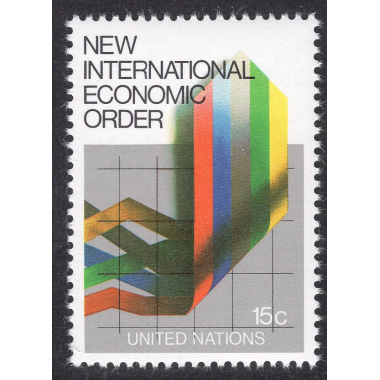 UNITED NATIONS-NEW YORK SCOTT 316
