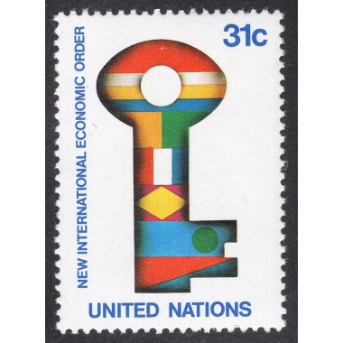 UNITED NATIONS-NEW YORK SCOTT 317