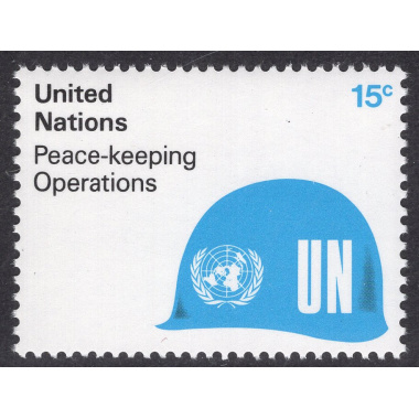 UNITED NATIONS-NEW YORK SCOTT 320