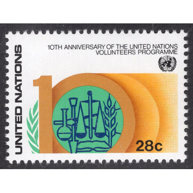 UNITED NATIONS-NEW YORK SCOTT 367
