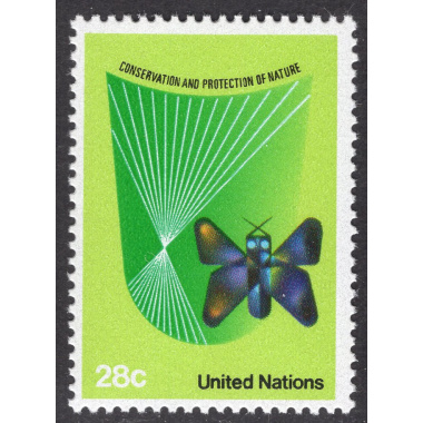 UNITED NATIONS-NEW YORK SCOTT 391