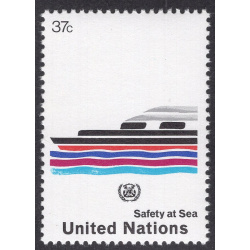 UNITED NATIONS-NEW YORK SCOTT 395