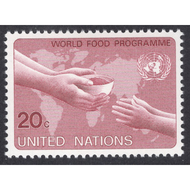 UNITED NATIONS-NEW YORK SCOTT 396