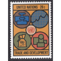 UNITED NATIONS-NEW YORK SCOTT 398