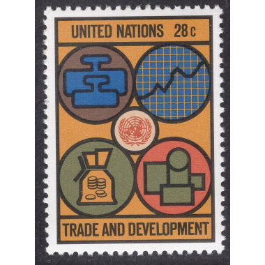 UNITED NATIONS-NEW YORK SCOTT 398