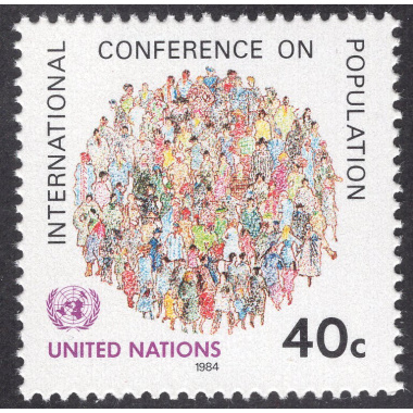 UNITED NATIONS-NEW YORK SCOTT 418