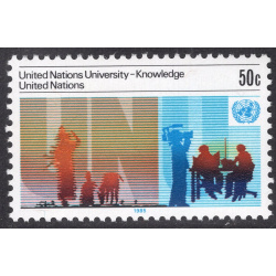 UNITED NATIONS-NEW YORK SCOTT 444