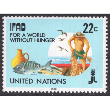 UNITED NATIONS-NEW YORK SCOTT 519