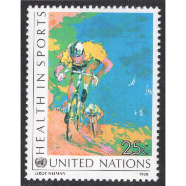 UNITED NATIONS-NEW YORK SCOTT 526