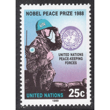 UNITED NATIONS-NEW YORK SCOTT 548
