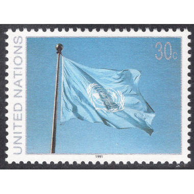 UNITED NATIONS-NEW YORK SCOTT 590
