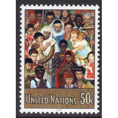 UNITED NATIONS-NEW YORK SCOTT 591