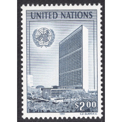 UNITED NATIONS-NEW YORK SCOTT 592