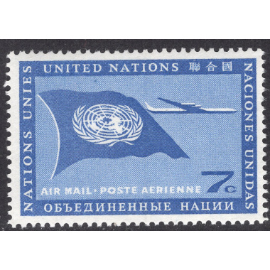 UNITED NATIONS-NEW YORK SCOTT C7