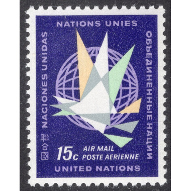 UNITED NATIONS-NEW YORK SCOTT C11