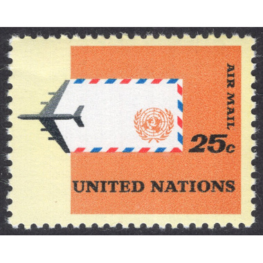 UNITED NATIONS-NEW YORK SCOTT C12
