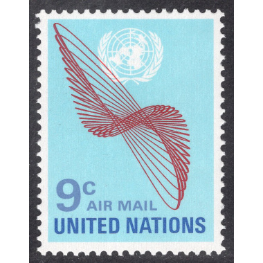 UNITED NATIONS-NEW YORK SCOTT C15