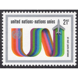 UNITED NATIONS-NEW YORK SCOTT C18