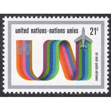 UNITED NATIONS-NEW YORK SCOTT C18