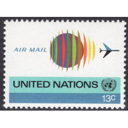UNITED NATIONS-NEW YORK SCOTT C19