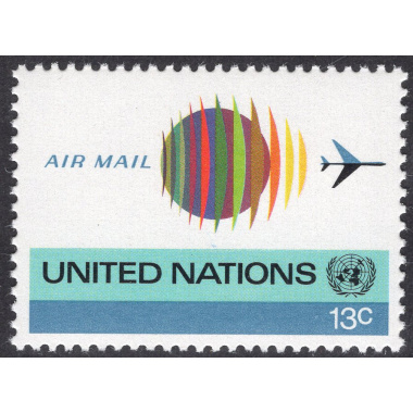 UNITED NATIONS-NEW YORK SCOTT C19