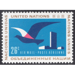 UNITED NATIONS-NEW YORK SCOTT C21