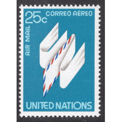 UNITED NATIONS-NEW YORK SCOTT C22