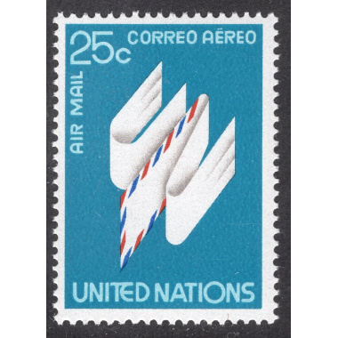 UNITED NATIONS-NEW YORK SCOTT C22