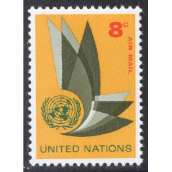 UNITED NATIONS-NEW YORK SCOTT C9