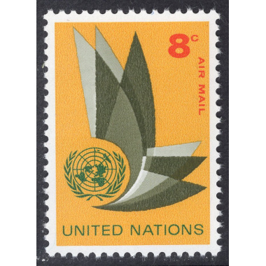 UNITED NATIONS-NEW YORK SCOTT C9