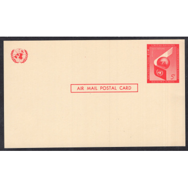 UNITED NATIONS-NEW YORK SCOTT UXC3