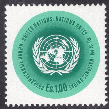 UNITED NATIONS-GENEVA SCOTT 11