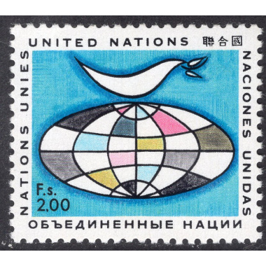 UNITED NATIONS-GENEVA SCOTT 12