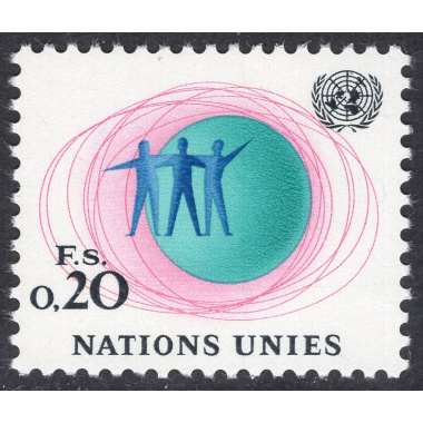 UNITED NATIONS-GENEVA SCOTT 3