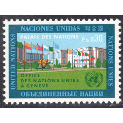 UNITED NATIONS-GENEVA SCOTT 4