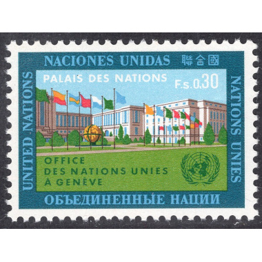 UNITED NATIONS-GENEVA SCOTT 4